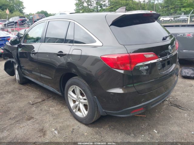 2015 ACURA RDX 5J8TB4H38FL006991 Photo 2