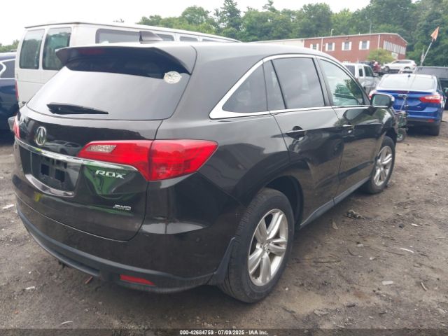 2015 ACURA RDX 5J8TB4H38FL006991 Photo 3