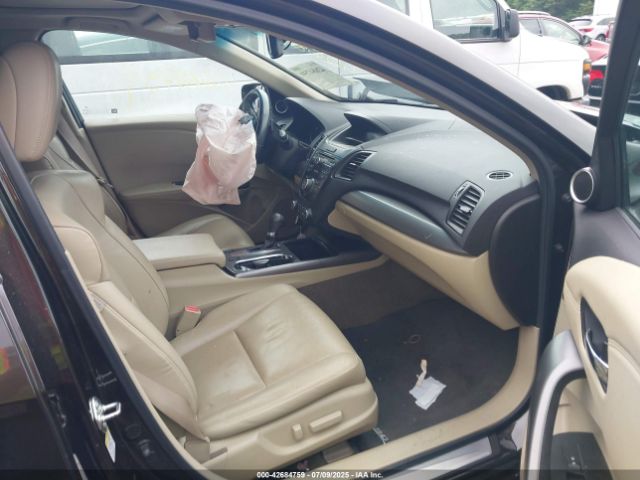 2015 ACURA RDX 5J8TB4H38FL006991 Photo 4