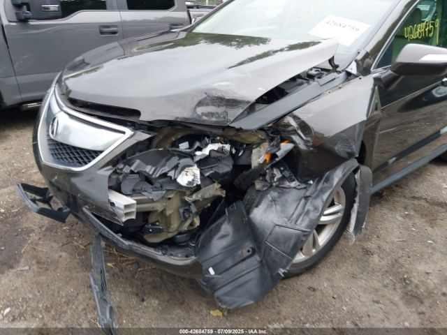 2015 ACURA RDX 5J8TB4H38FL006991 Photo 5