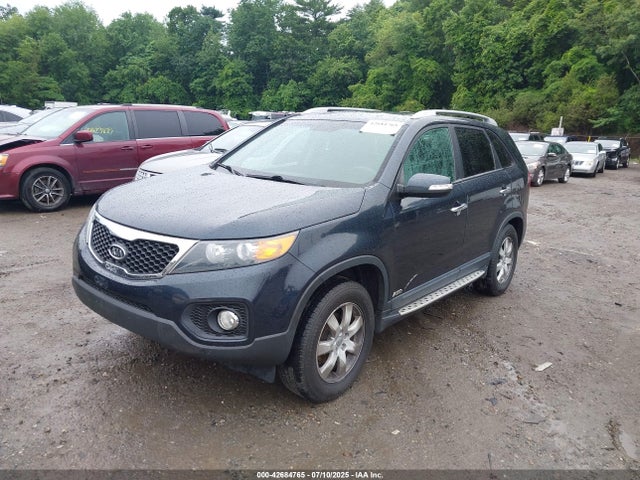 Aukcja sprzedaży 2012 Kia Sorento Lx, vin: 5XYKTCA60CG296320, numer aukcji: 42684765
