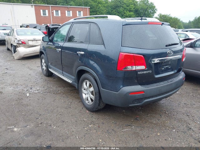Aukcja sprzedaży 2012 Kia Sorento Lx, vin: 5XYKTCA60CG296320, numer aukcji: 42684765