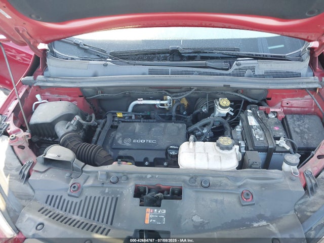 Buick luv: mfi, variable valve timing, alum, e85 max 2018 KL4CJASBXJB631160 Image 10