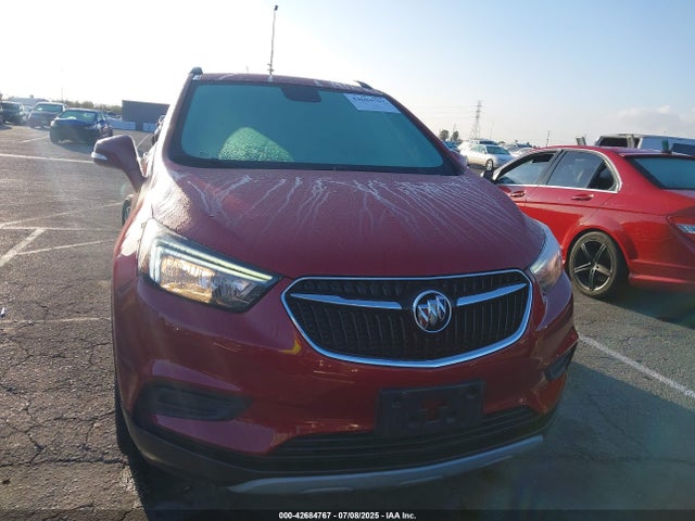 Buick luv: mfi, variable valve timing, alum, e85 max 2018 KL4CJASBXJB631160 Image 12
