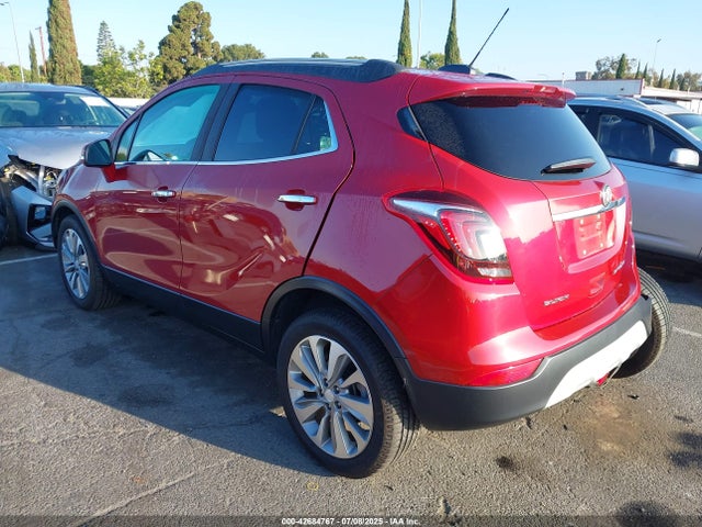 Buick luv: mfi, variable valve timing, alum, e85 max 2018 KL4CJASBXJB631160 Image 3