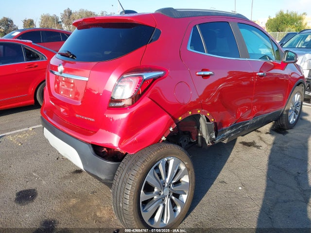 Buick luv: mfi, variable valve timing, alum, e85 max 2018 KL4CJASBXJB631160 Image 4