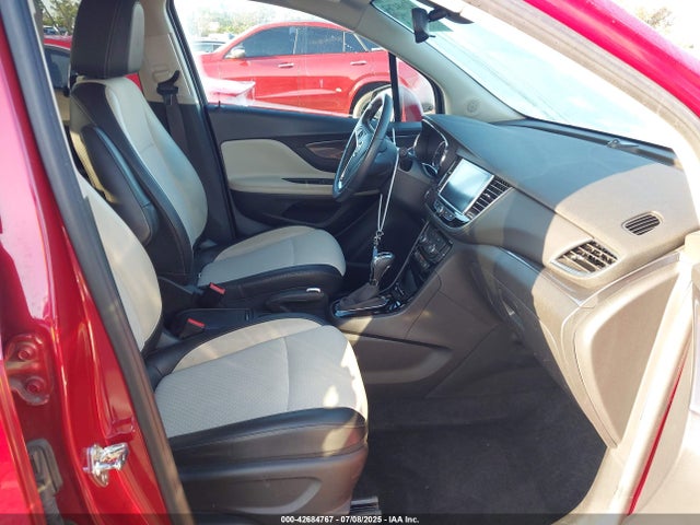 Buick luv: mfi, variable valve timing, alum, e85 max 2018 KL4CJASBXJB631160 Image 5
