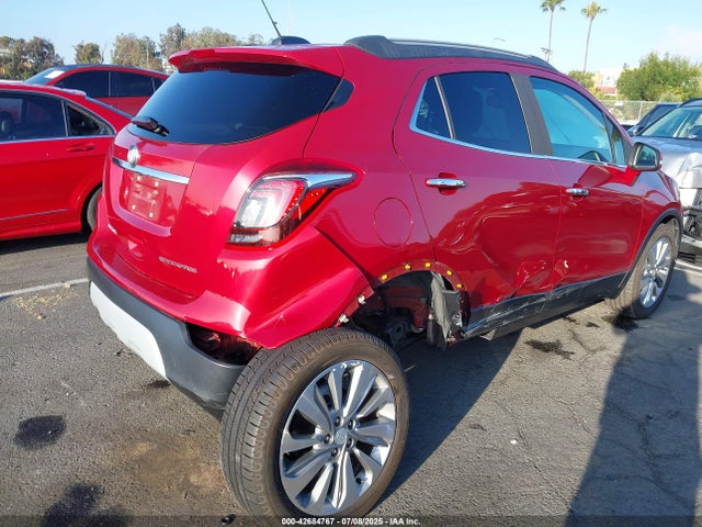 Buick luv: mfi, variable valve timing, alum, e85 max 2018 KL4CJASBXJB631160 Image 6