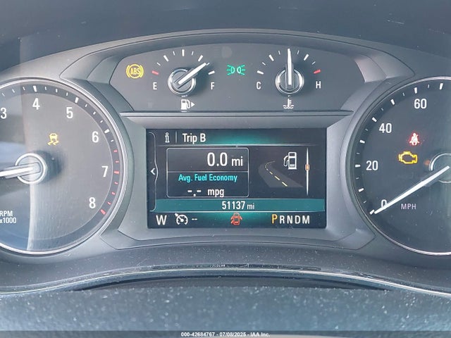 Buick luv: mfi, variable valve timing, alum, e85 max 2018 KL4CJASBXJB631160 Image 7