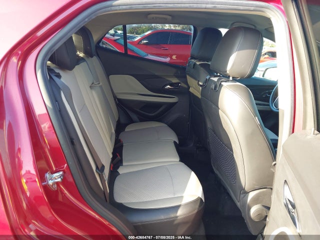 Buick luv: mfi, variable valve timing, alum, e85 max 2018 KL4CJASBXJB631160 Image 8