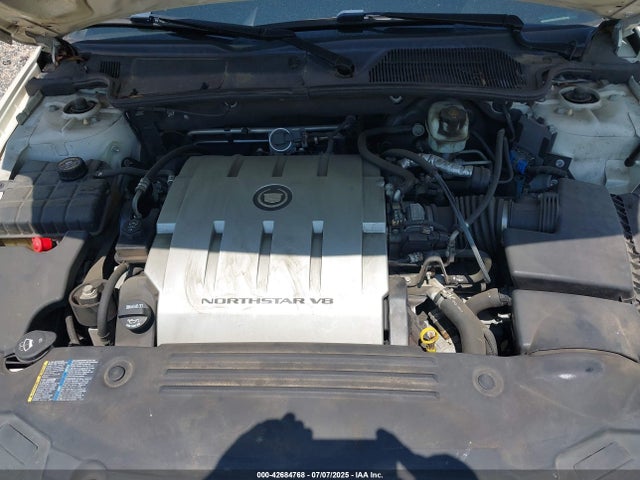 2008 CADILLAC DTS 1G6KD57Y88U115877 Photo 9