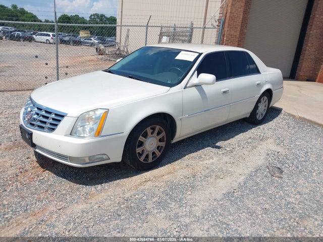 2008 CADILLAC DTS 1G6KD57Y88U115877 Photo 1