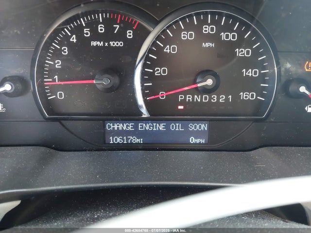 2008 CADILLAC DTS 1G6KD57Y88U115877 Photo 6