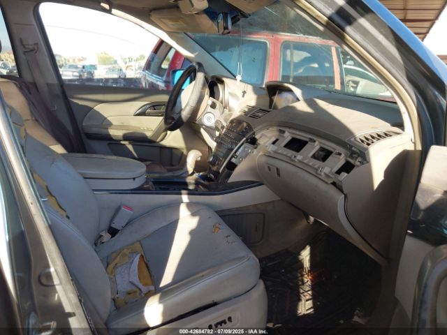 2008 ACURA MDX 2HNYD287X8H556063 Photo 4