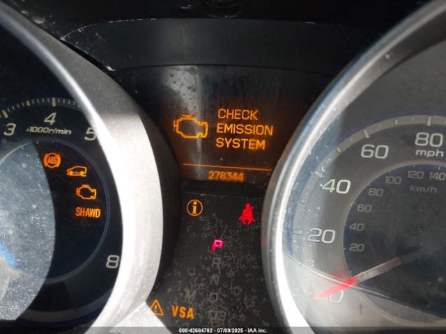 2008 ACURA MDX 2HNYD287X8H556063 Photo 6