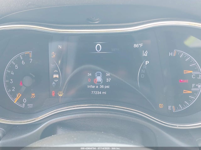 1C4RJFCG1LC180270 Jeep 2020