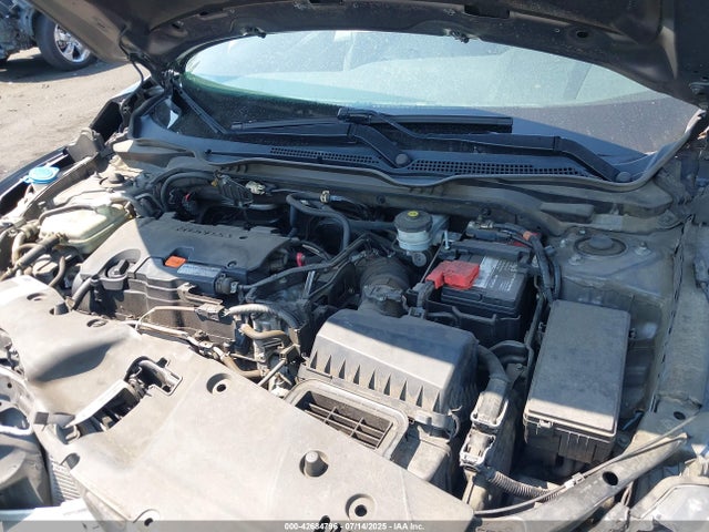 Honda k20c2 2017 19XFC2F58HE211501 Image 10