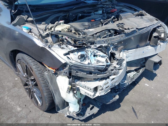 Honda k20c2 2017 19XFC2F58HE211501 Image 17