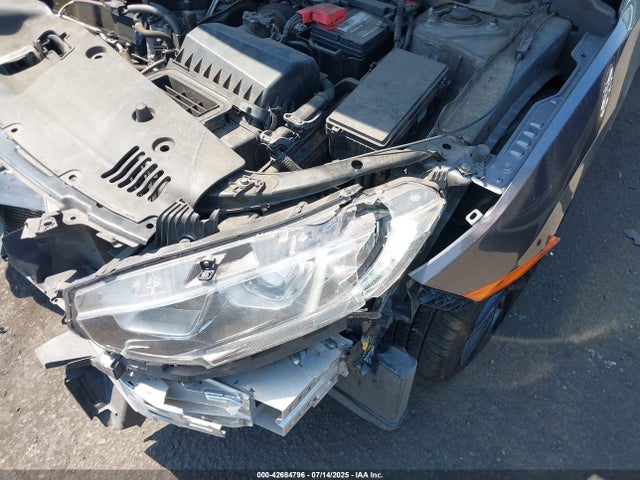 Honda k20c2 2017 19XFC2F58HE211501 Image 20