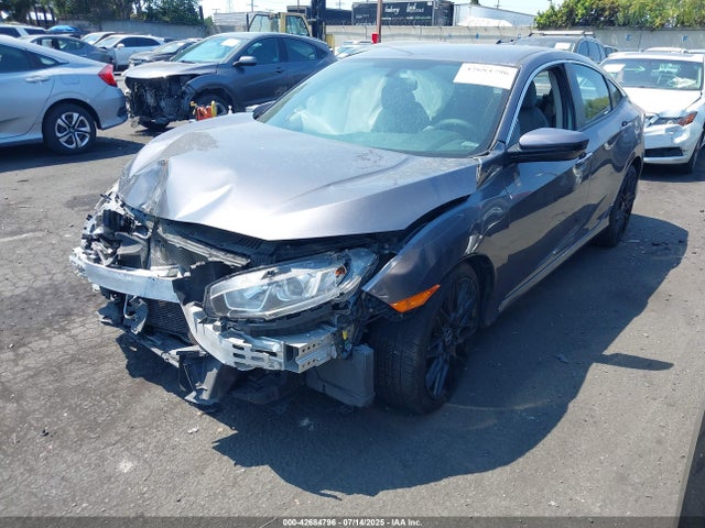 Honda k20c2 2017 19XFC2F58HE211501 Image 2
