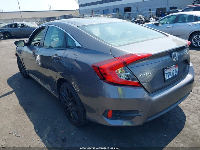 Honda k20c2 2017 19XFC2F58HE211501 Image 3