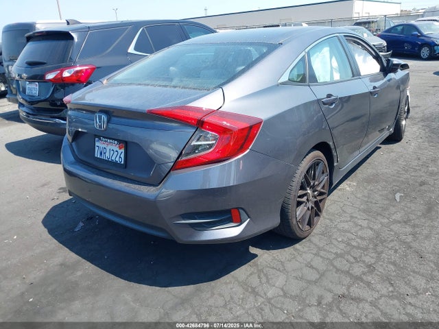 Honda k20c2 2017 19XFC2F58HE211501 Image 4