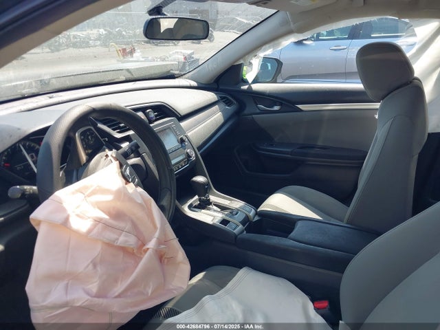 Honda k20c2 2017 19XFC2F58HE211501 Image 5