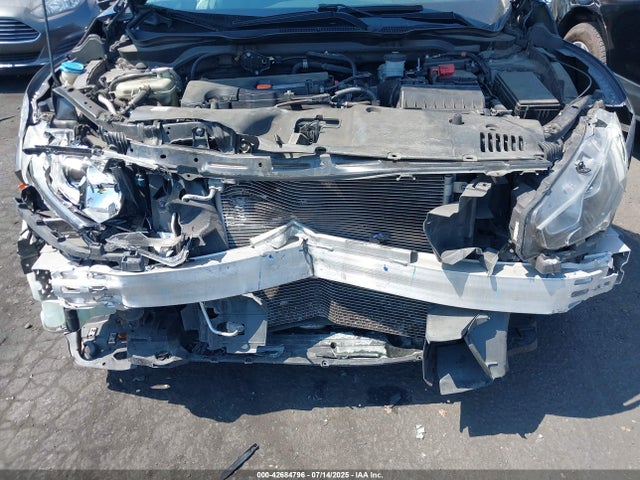 Honda k20c2 2017 19XFC2F58HE211501 Image 6
