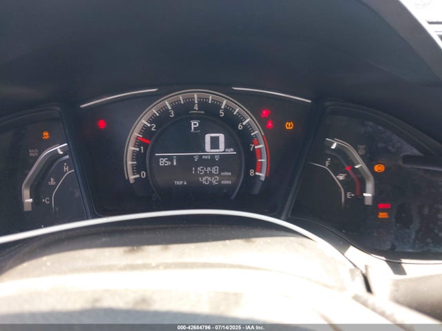 Honda k20c2 2017 19XFC2F58HE211501 Image 7