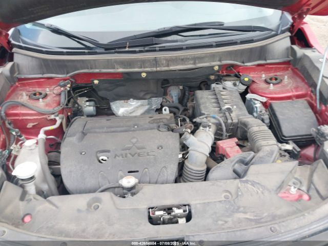 2022 MITSUBISHI OUTLANDER SPORT JA4APVAU1NU023036 Photo 9