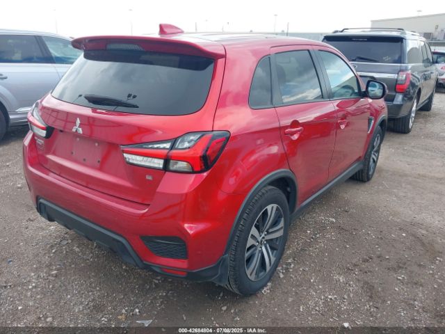 2022 MITSUBISHI OUTLANDER SPORT JA4APVAU1NU023036 Photo 3