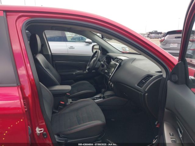 2022 MITSUBISHI OUTLANDER SPORT JA4APVAU1NU023036 Photo 4
