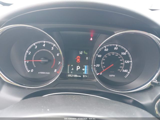 2022 MITSUBISHI OUTLANDER SPORT JA4APVAU1NU023036 Photo 6
