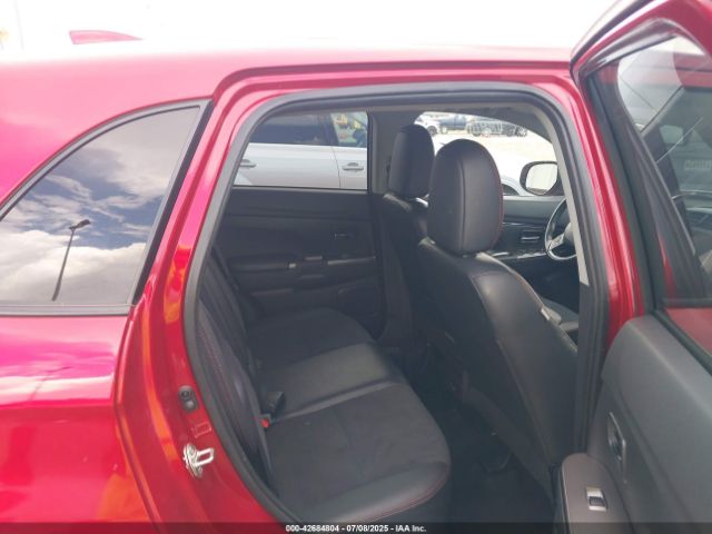 2022 MITSUBISHI OUTLANDER SPORT JA4APVAU1NU023036 Photo 7
