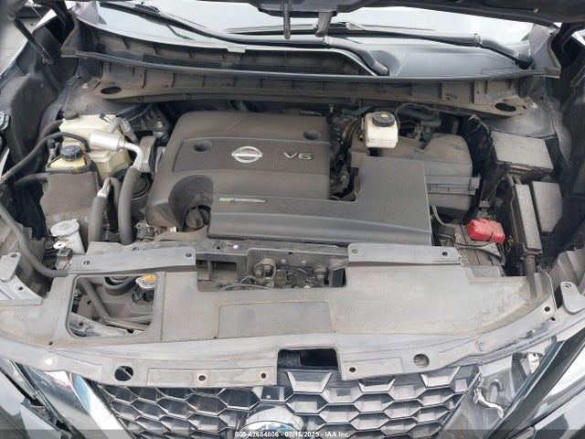 5N1AZ2DS9LN104894 Nissan 2020