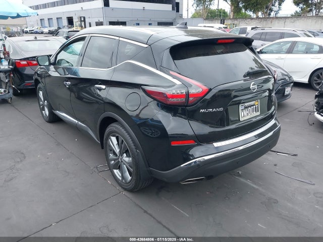 5N1AZ2DS9LN104894 Nissan 2020