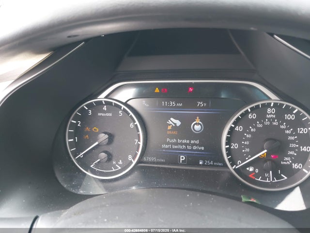 5N1AZ2DS9LN104894 Nissan 2020