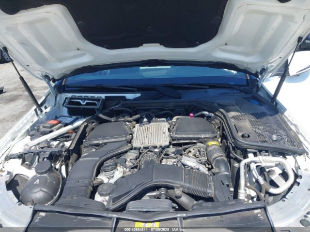 2020 MERCEDES-BENZ AMG C 43 55SWF6EB3LU331939 Photo 9