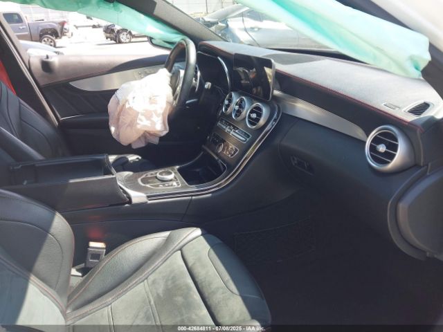 2020 MERCEDES-BENZ AMG C 43 55SWF6EB3LU331939 Photo 4