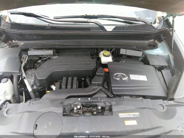5N1CL0MM5EC546022 Infiniti QX60