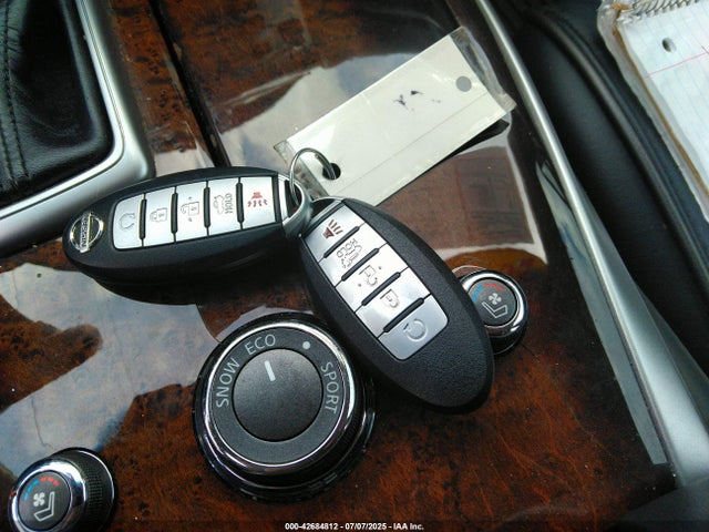 5N1CL0MM5EC546022 Infiniti QX60