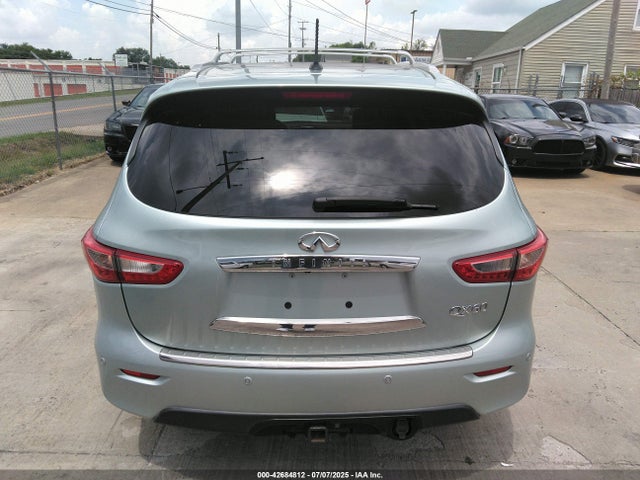 5N1CL0MM5EC546022 Infiniti QX60