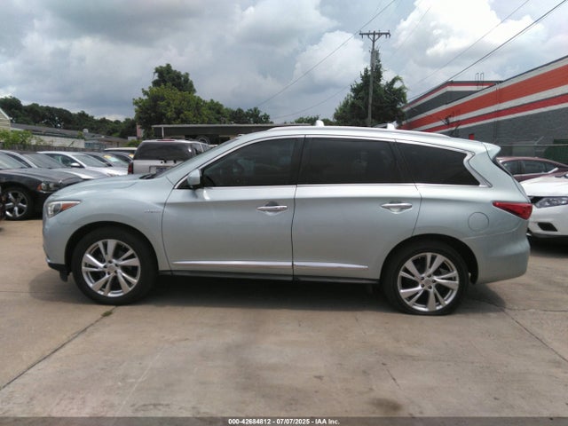5N1CL0MM5EC546022 Infiniti QX60