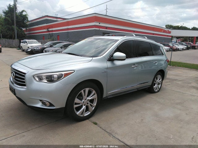 5N1CL0MM5EC546022 Infiniti QX60