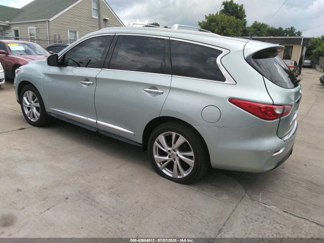 5N1CL0MM5EC546022 Infiniti QX60