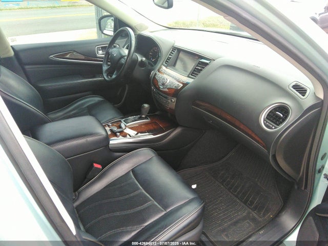 5N1CL0MM5EC546022 Infiniti QX60