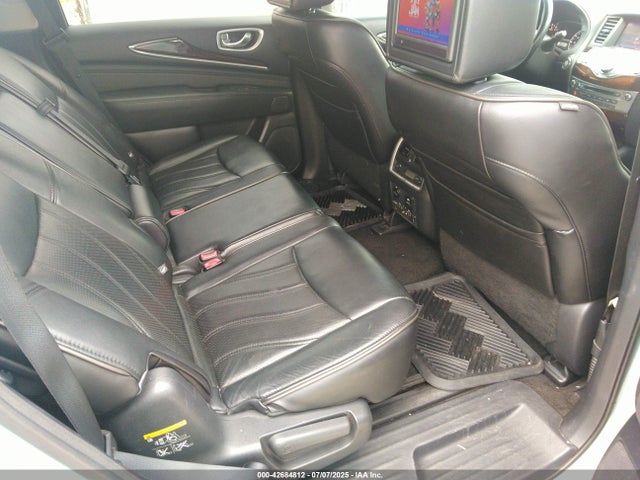 5N1CL0MM5EC546022 Infiniti QX60