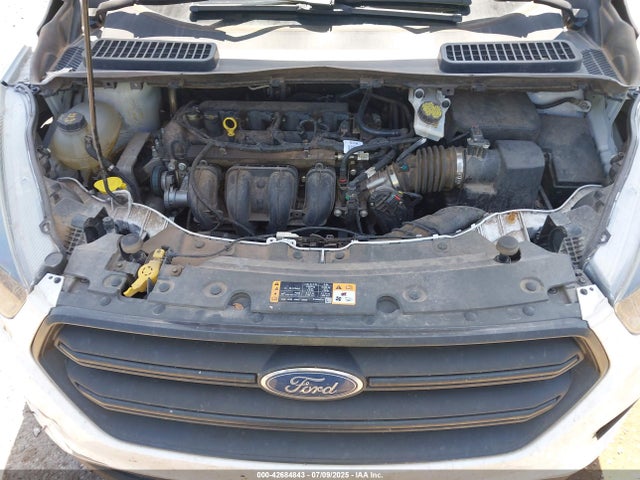 Ford 2.5l i-vct 2018 1FMCU0F70JUC75802 Image 10