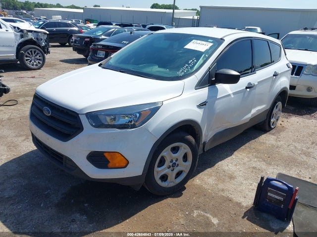 Ford 2.5l i-vct 2018 1FMCU0F70JUC75802 Image 2