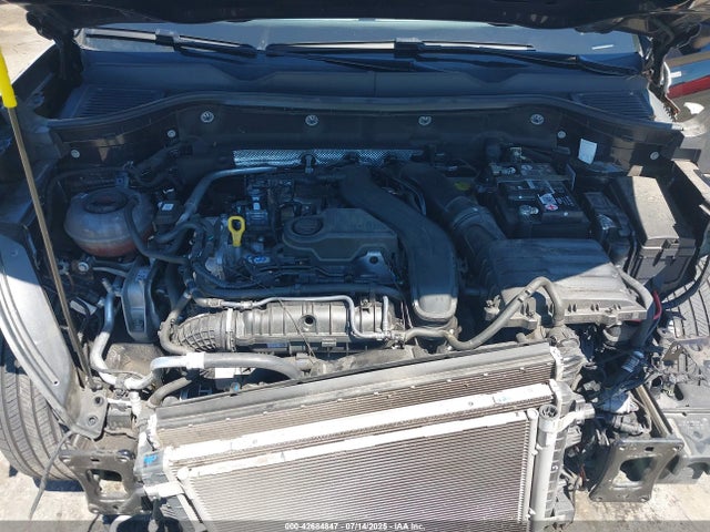 3VVCX7B2XPM364192 Volkswagen tsi